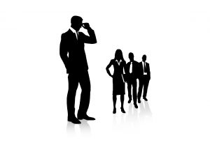 Executive career management 